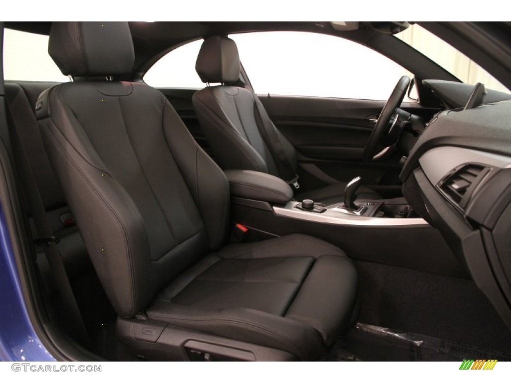 2014 BMW M235i Coupe Front Seat Photo #107945227