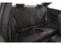 2014 BMW M235i Coupe Rear Seat