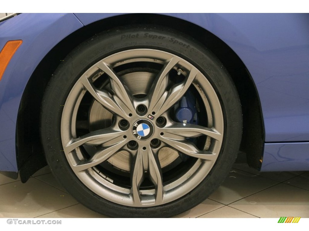 2014 BMW M235i Coupe Wheel Photo #107945269