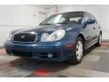 Ardor Blue Metallic - Sonata GLS V6 Photo No. 3