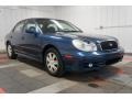 Ardor Blue Metallic - Sonata GLS V6 Photo No. 5