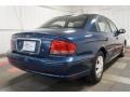 Ardor Blue Metallic - Sonata GLS V6 Photo No. 8