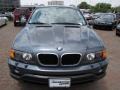 Steel Grey Metallic - X5 3.0i Photo No. 16