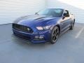 2016 Deep Impact Blue Metallic Ford Mustang GT/CS California Special Coupe  photo #7