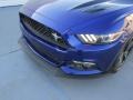2016 Deep Impact Blue Metallic Ford Mustang GT/CS California Special Coupe  photo #10