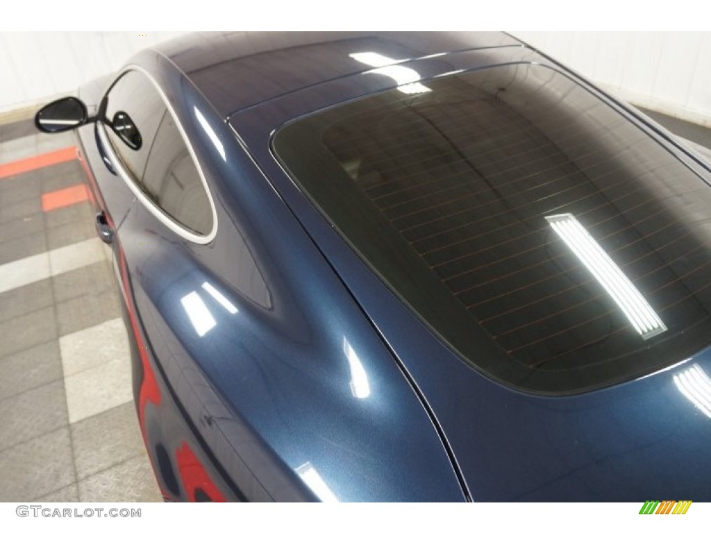 2008 XK XKR Coupe - Indigo Metallic / Ivory/Slate photo #76