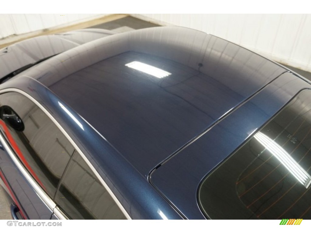 2008 XK XKR Coupe - Indigo Metallic / Ivory/Slate photo #77
