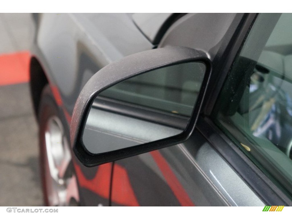 2005 ION 3 Sedan - Storm Gray / Gray photo #61