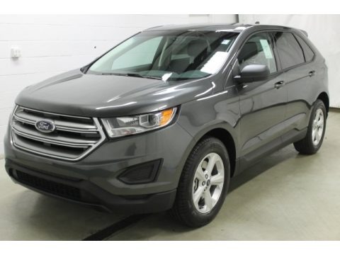 2015 Ford Edge SE AWD Data, Info and Specs