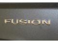 Steel Blue Metallic - Fusion SEL V6 Photo No. 7
