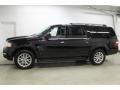 Shadow Black Metallic 2016 Ford Expedition EL Limited 4x4