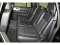 Ebony 2016 Ford Expedition EL Limited 4x4 Interior Color