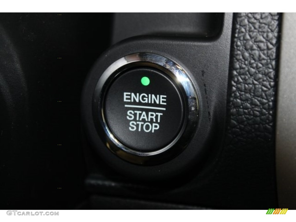 2016 Ford Expedition EL Limited 4x4 Controls Photos