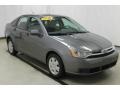 Sterling Grey Metallic 2010 Ford Focus S Sedan