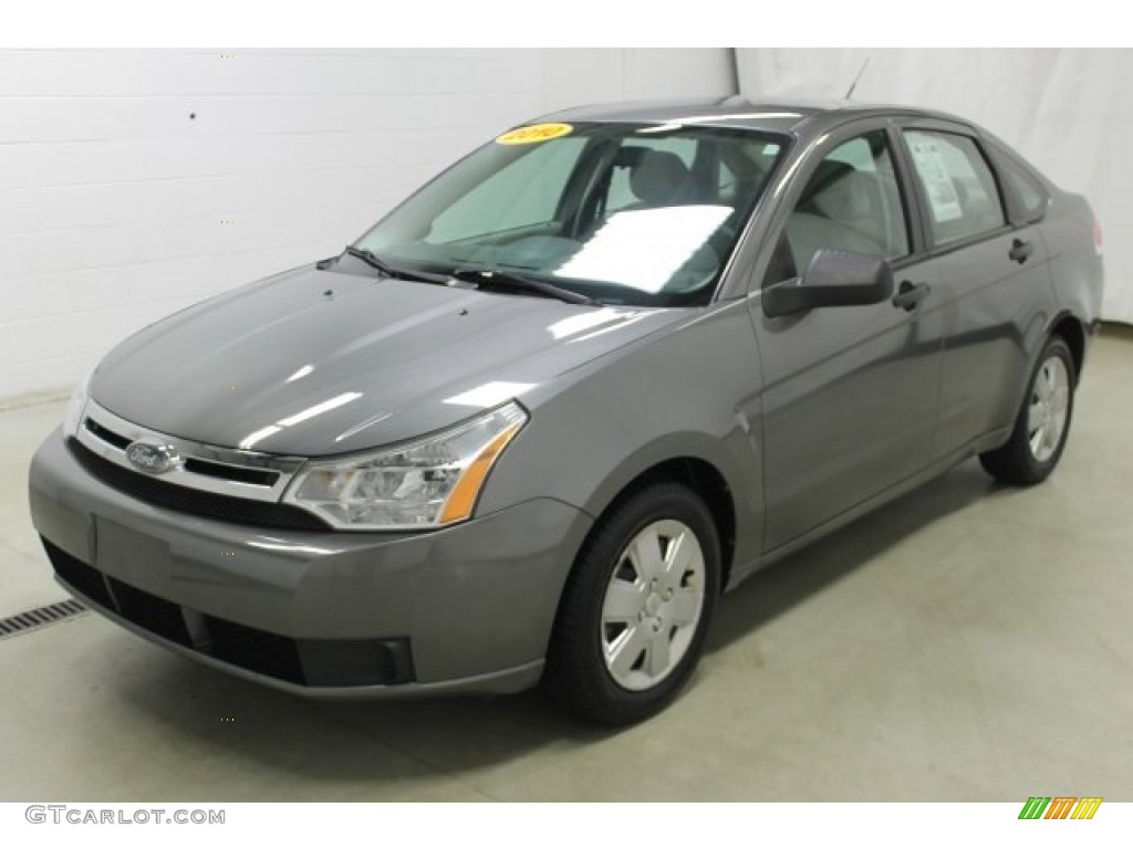 2010 Ford Focus S Sedan Exterior Photos