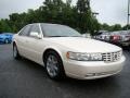 2001 White Diamond Cadillac Seville STS  photo #1