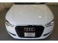 Ibis White - A6 2.0T Premium Sedan Photo No. 2