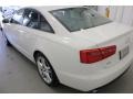 Ibis White - A6 2.0T Premium Sedan Photo No. 7