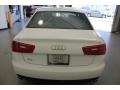 Ibis White - A6 2.0T Premium Sedan Photo No. 8
