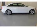 Ibis White - A6 2.0T Premium Sedan Photo No. 12