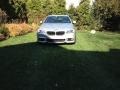Cashmere Silver Metallic - 5 Series 535i Sedan Photo No. 4