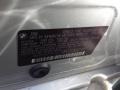 Cashmere Silver Metallic - 5 Series 535i Sedan Photo No. 12