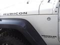 2011 Bright Silver Metallic Jeep Wrangler Unlimited Rubicon 4x4  photo #9