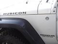 Bright Silver Metallic - Wrangler Unlimited Rubicon 4x4 Photo No. 9