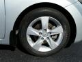 Silver - Elantra GLS Photo No. 4
