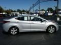 Silver - Elantra GLS Photo No. 5