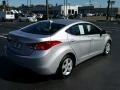 Silver - Elantra GLS Photo No. 7