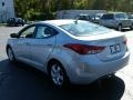 Silver - Elantra GLS Photo No. 9