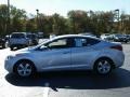 Silver - Elantra GLS Photo No. 10