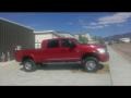 Flame Red - Ram 2500 Laramie Mega Cab 4x4 Photo No. 2