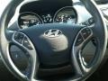 Silver - Elantra GLS Photo No. 13