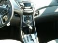 Silver - Elantra GLS Photo No. 14