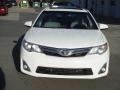 Super White - Camry XLE Photo No. 4