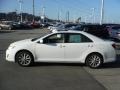 Super White - Camry XLE Photo No. 6