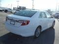 Super White - Camry XLE Photo No. 8