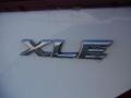 Super White - Camry XLE Photo No. 9