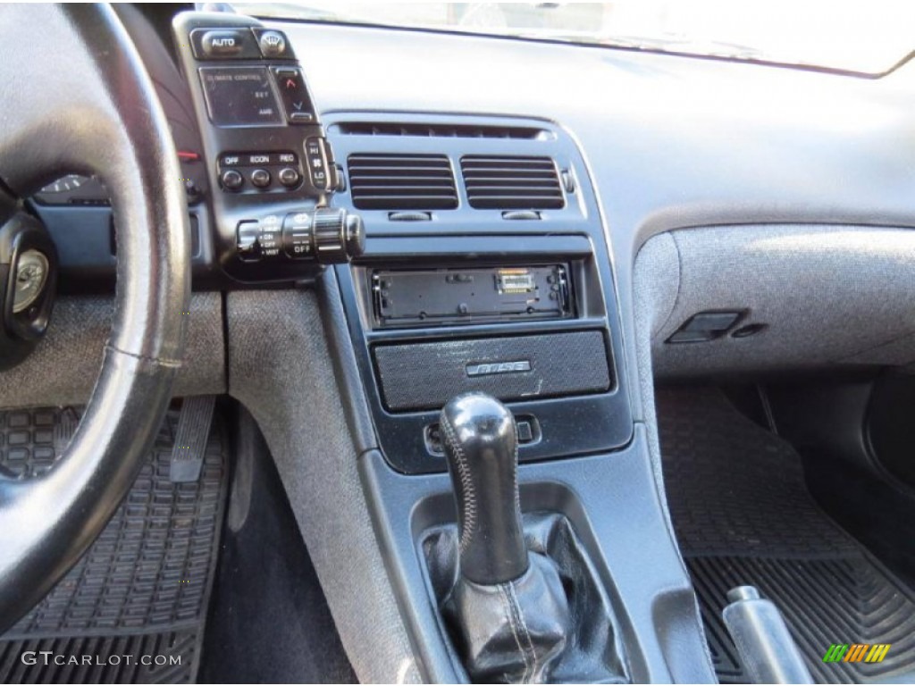 1990 Nissan 300ZX GS Controls Photo #107954819