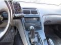 Controls of 1990 300ZX GS