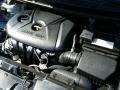 Silver - Elantra GLS Photo No. 22