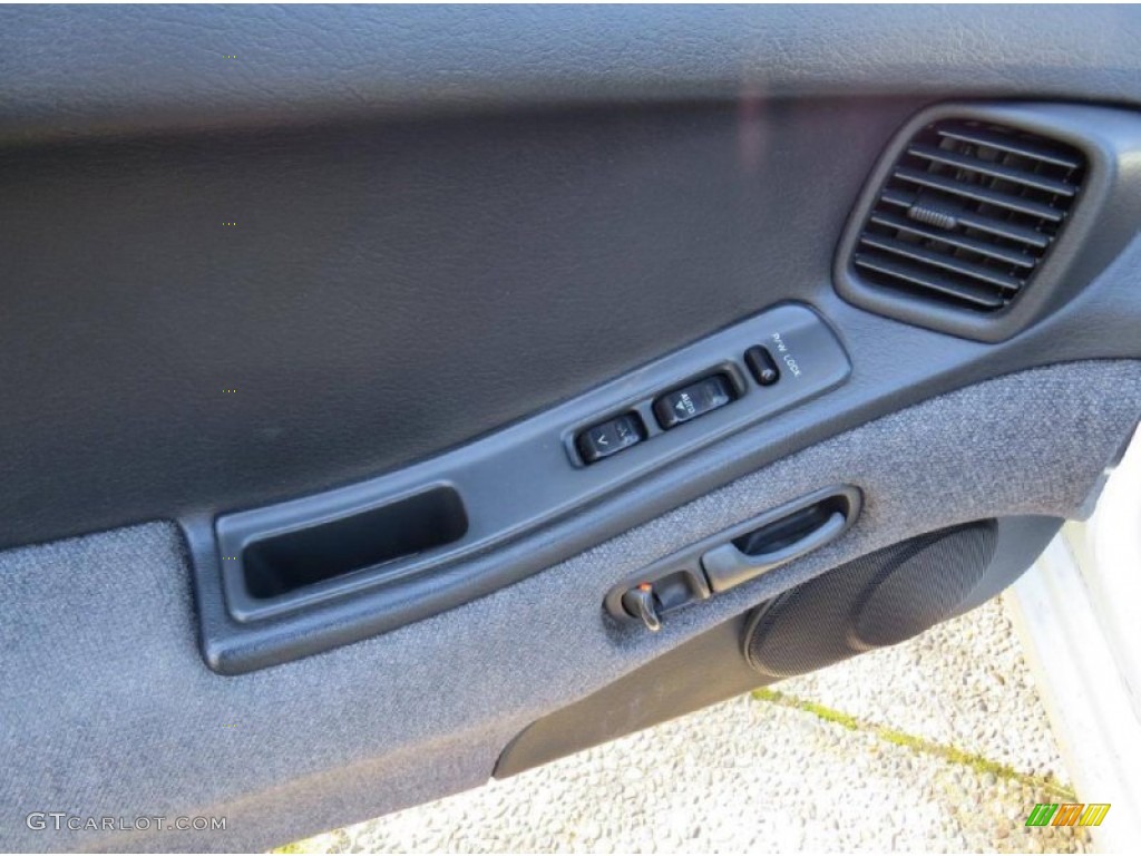 1990 Nissan 300ZX GS Door Panel Photos