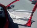 2016 Boston Red Hyundai Accent SE Sedan  photo #12