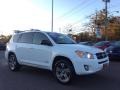 Super White - RAV4 Sport 4WD Photo No. 3