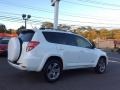 Super White - RAV4 Sport 4WD Photo No. 4