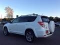 Super White - RAV4 Sport 4WD Photo No. 6