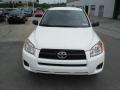 Super White - RAV4 I4 4WD Photo No. 4