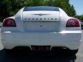 2005 Alabaster White Chrysler Crossfire Limited Coupe  photo #6